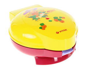 Орешница Vitek WX-1103 ST желтый