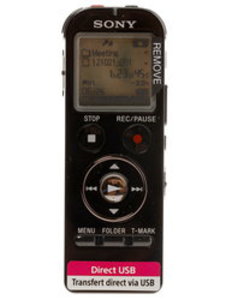 Диктофон Sony ICD-UX533B