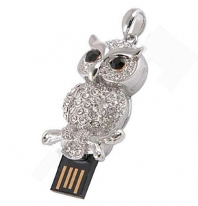 Флэш-накопитель USB 4 Gb D03/Сова