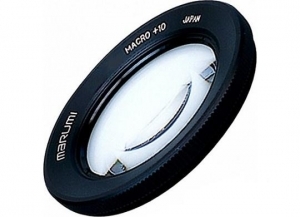 Светофильтр Marumi Macro +_10 55mm макролинза