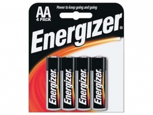 Батарейка Energizer ENR MAX E91/AA (4шт)