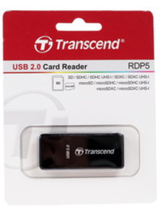 Карт-ридер Transcend TS-RDP5K