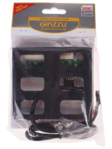 Карт-ридер GINZZU GR-106UB