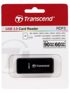 Карт-ридер Transcend TS-RDF5K