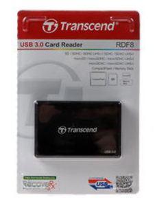 Картридер Transcend TS-RDF8K
