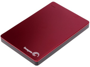 1Tb - 2.5" Внешний HDD Seagate Backup Plus Slim [STDR1000203]