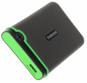 Жесткий диск 500Gb - 2.5" Внешний  Transcend [TS500GSJ25M3]