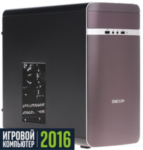 ПК DEXP Mars E108