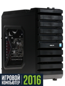 ПК DEXP Jupiter P102