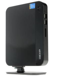 Компактный ПК DEXP Mercury P101