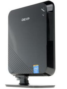 Компактный ПК DEXP Mercury P100