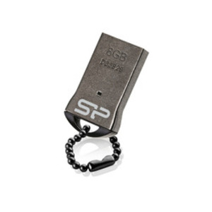 Память USB Flash Silicon Power Touch T01 8 Гб