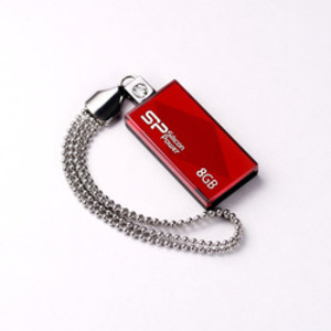 Память USB Flash Silicon Power Touch 810 8 Гб
