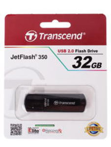 USB 32Gb Transcend JetFlash 350 32 Гб