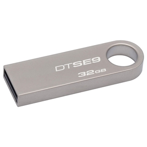 Память USB Flash Kingston DataTraveler DTSE9H 32 Гб