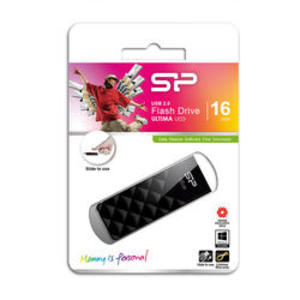 Память USB 16Gb Flash Silicon Power Ultima U03 SP016GBUF2U03V1K