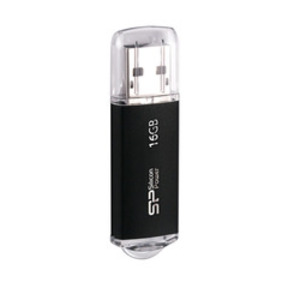 Память USB Flash 16Gb Silicon Power Ultima II I-Series
