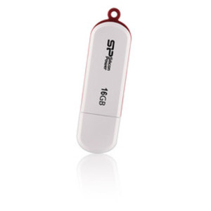 Память USB Flash Silicon Power Lux Mini 320 16 Гб