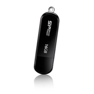 Память USB Flash Silicon Power Lux Mini 322 16 Гб