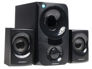 Колонки Nakatomi GS-35