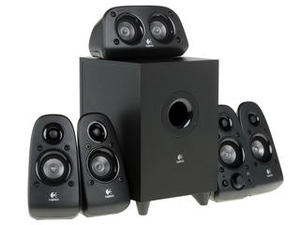 Колонки Logitech Z-506