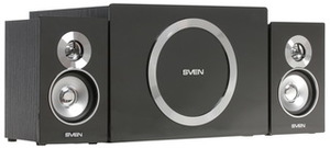 Колонки SVEN MS-1085 серебристый