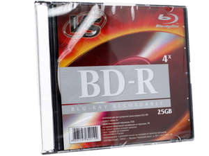 Диск VS BD-R 25Gb