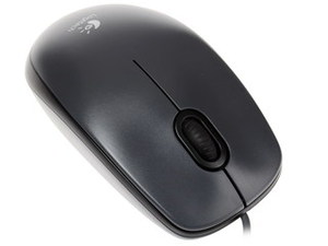Мышь проводная Logitech M90
