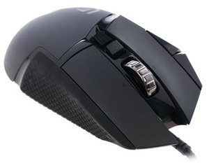 Мышь проводная Logitech Gaming Mouse G502 Proteus Spectrum