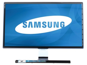 23.6" Монитор Samsung S24E390HL черный