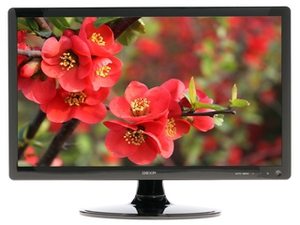 20" Монитор DEXP M202 черный