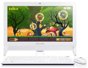 19.5" Моноблок Lenovo C20-00