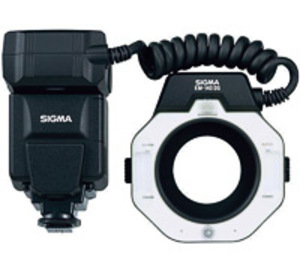 Вспышка SIGMA EM-140 DG MACRO SA-STTL