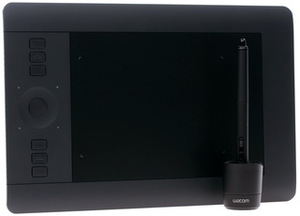 Графический планшет Wacom Intuos Pro S