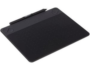 Графический планшет Wacom Intuos Art Small черный