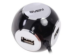 USB-разветвитель SVEN HB–444
