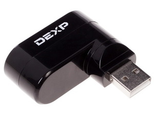 USB-разветвитель DEXP BT4-06