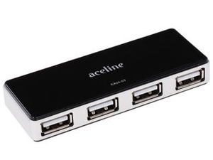 USB-разветвитель Aceline EA24-03