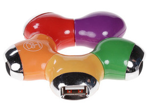 USB-разветвитель Konoos UK–07