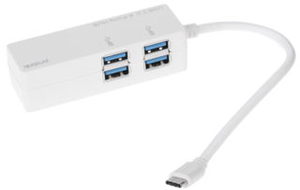 USB-разветвитель ProLink MP421