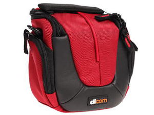 Сумка Dicom UM 2990 красный