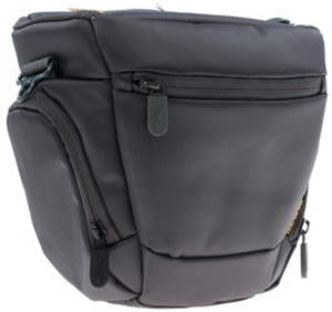 Треугольная сумка-кобура Riva 7211 серый