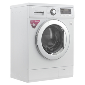Стиральная машина LG F1096ND3 белый