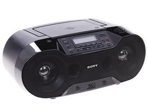 Магнитола Sony ZS-RS70BT