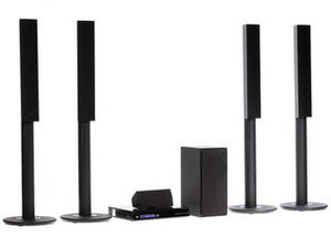 Домашний кинотеатр LG LHB655