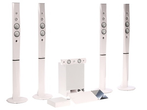 Домашний кинотеатр Sony BDVN-9200WW