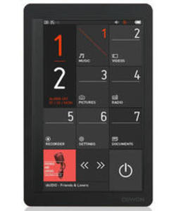 Мультимедиа плеер Cowon iAudio X9 - 32Gb черный