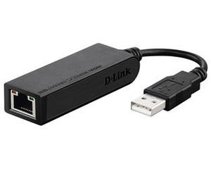Сетевая карта D-Link DUB-E100
