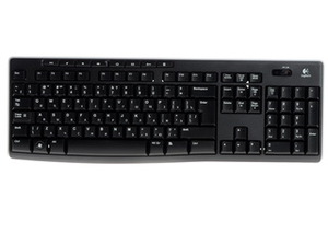 Клавиатура Logitech Wireless Keyboard K270