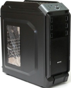 Корпус GMC Titan черный